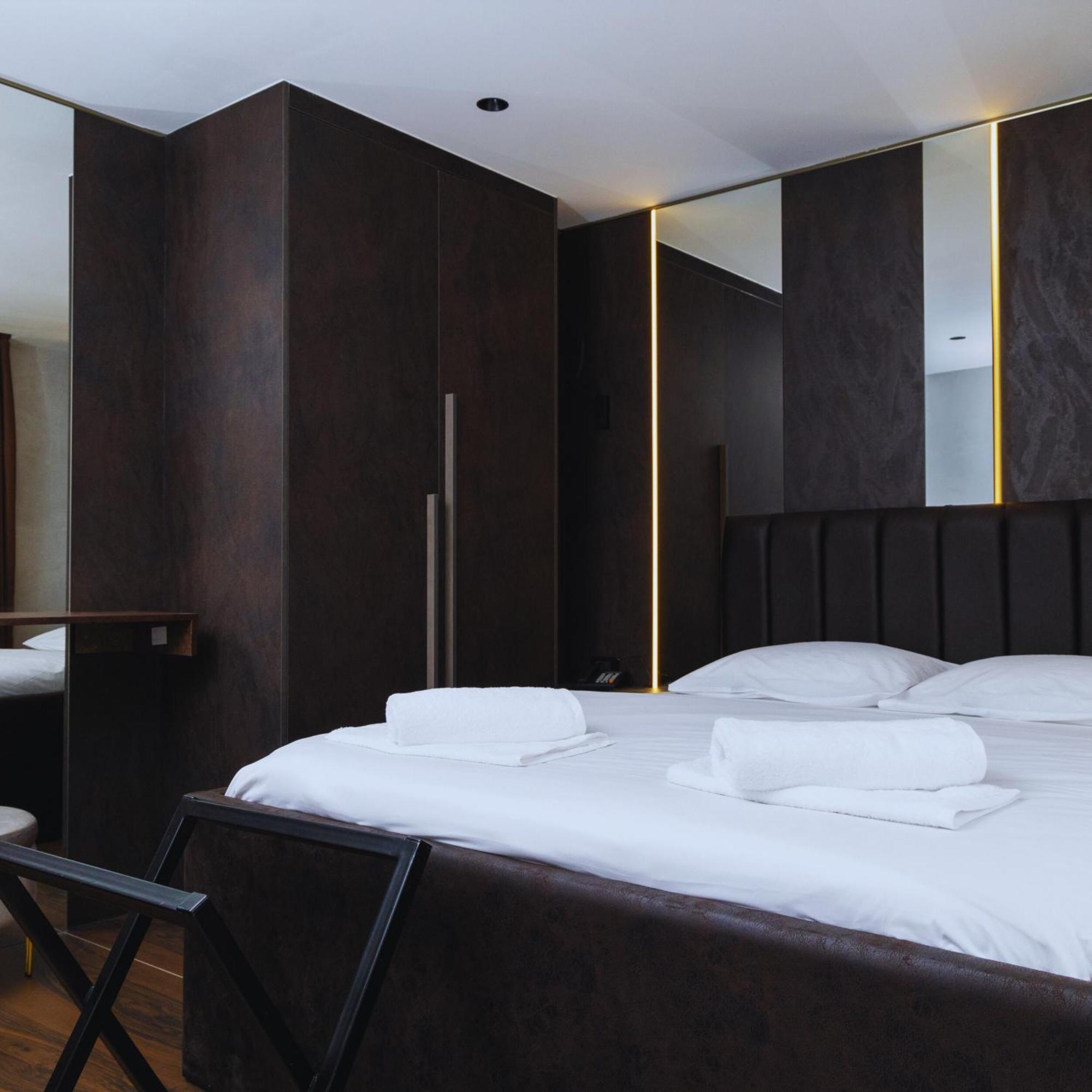 פריזרן Hotel Solo 127 מראה חיצוני תמונה