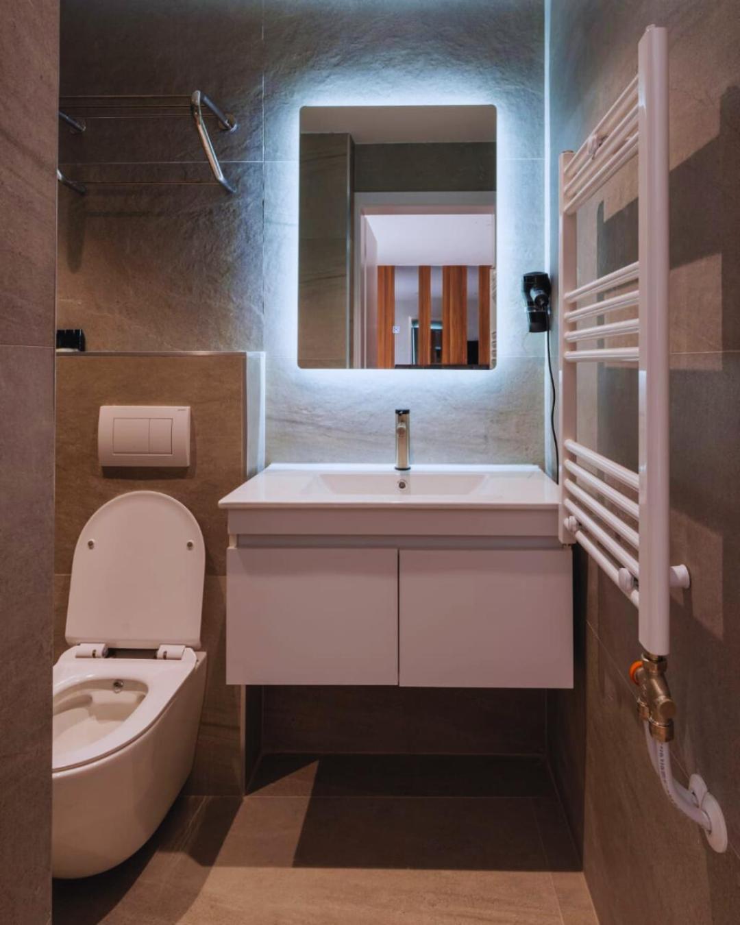 פריזרן Hotel Solo 127 מראה חיצוני תמונה
